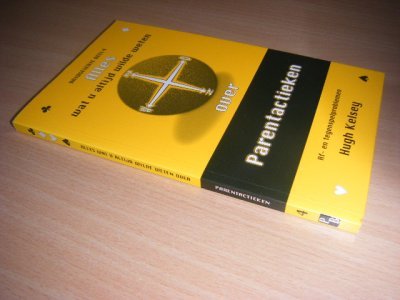 Boek met de titel: Alles wat u altijd wilde weten over parentactieken