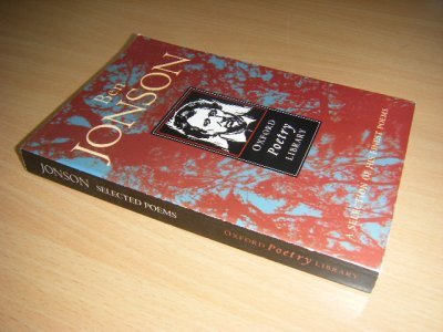 Tweedehands boek: Ben Jonson van auteur Ben Jonson - Engelstalige paperback, in goede staat