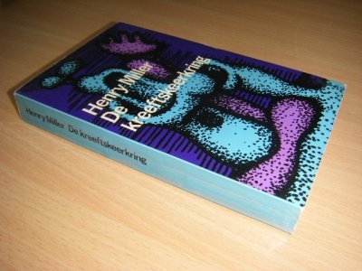 Boek met de titel: De Kreeftskeerkring