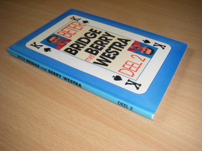 Tweedehands boek: Beter bridge met Berry Westra deel 2 van auteur Westra, Berry - Paperback, in zeer goede staat. 