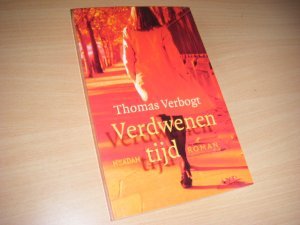 Boek met de titel: Verdwenen tijd