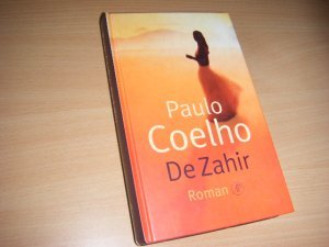 Boek met de titel: De Zahir