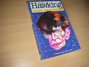 Boek met de titel: Hawking voor beginners