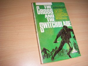 Boek met de titel: The Cross and the Switchblade