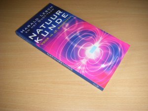Boek met de titel: Natuurkunde voor in je binnenzak