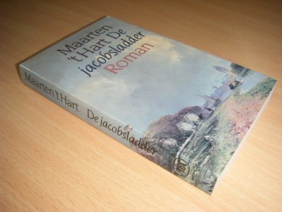 Tweedehands boek: De jacobsladder van auteur Hart, Maarten 't  - Paperback, in goede tot zeer goede staat. 