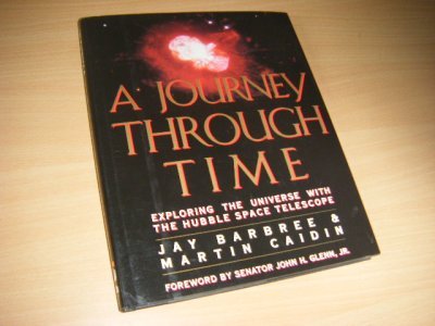 Boek met de titel: A Journey Through Time
