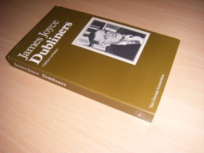 Boek met de titel: Dubliners
