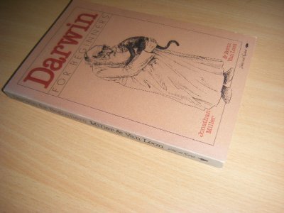 Boek met de titel: Darwin for Beginners