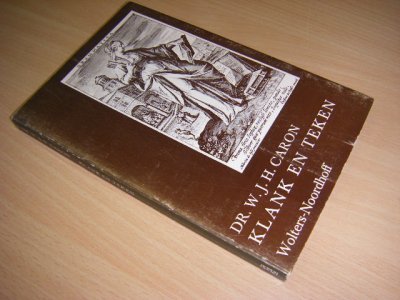 Boek met de titel: Klank en teken