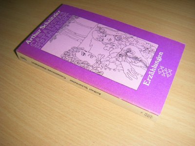 Boek met de titel: Casanovas Heimfahrt. Erzahlungen