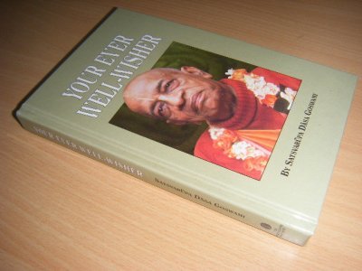 Tweedehands boek: Your ecer well-wisher van auteur Satsvarūpa Dāsa Gosvāmī - 