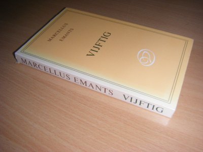 Boek met de titel: Vijftig