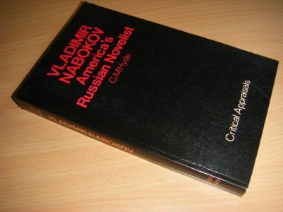 Boek met de titel: Vladimir Nabokov