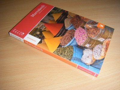 Tweedehands boek: Marrakech van auteur Beek, Maria Victoria  - 