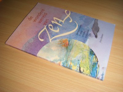 Boek met de titel: De wondere wereld van Zen