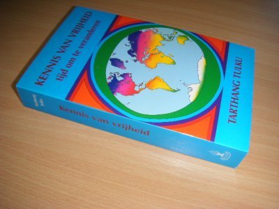 Tweedehands boek: Kennis van vrijheid van auteur Tarthang (Tulku) - Paperback, in zeer goede staat