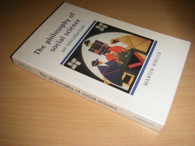 Tweedehands boek: The Philosophy of Social Science van auteur Martin Hollis - Engelstalige paperback, in zeer goede staat. 