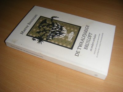 Boek met de titel: De twaalfjarige bruiloft en andere verhalen