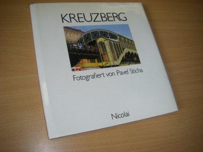 Boek met de titel: Kreuzberg