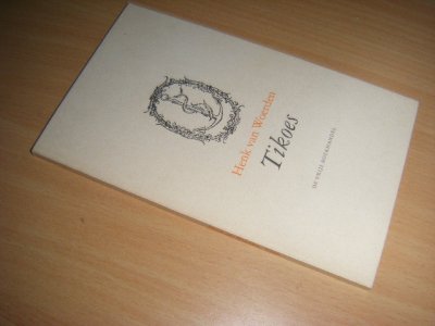 Boek met de titel: Tikoes