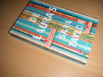 Boek met de titel: De Laura's