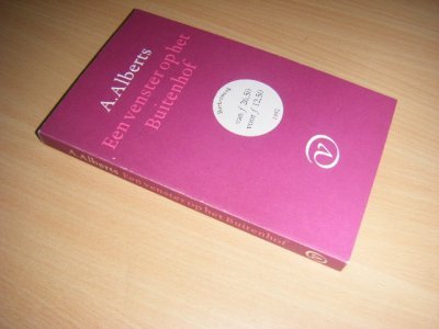 Boek met de titel: Een venster op het Buitenhof