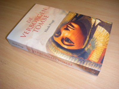 Boek met de titel: De verborgen tombe