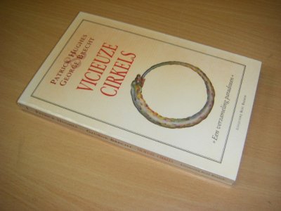 Boek met de titel: Vicieuze cirkels