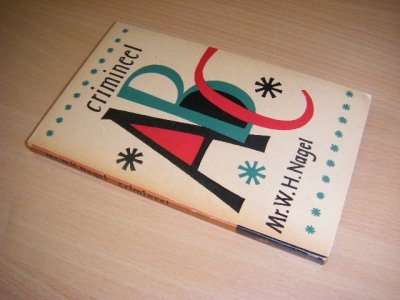 Boek met de titel: Crimineel ABC