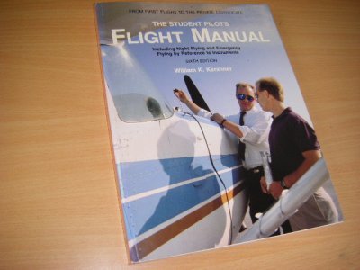 Boek met de titel: The Student Pilot's Flight Manual