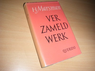 Boek met de titel: Verzameld werk