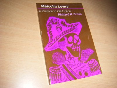 Tweedehands boek: Malcolm Lowry van auteur Cross, Richard K.  - Engelstalige paperback, in zeer goede staat.