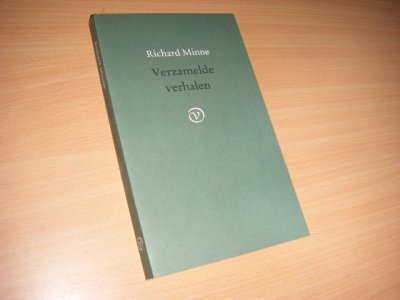 Boek met de titel: Verzamelde verhalen