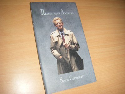 Boek met de titel: Reizen naar Amerika