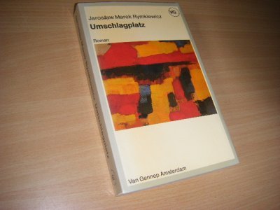 Boek met de titel: Umschlagplatz