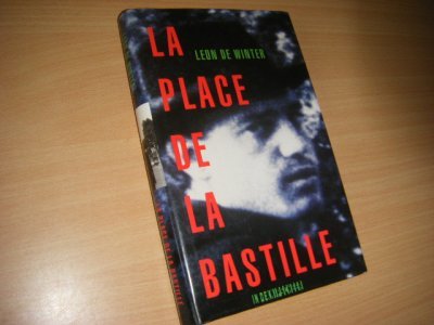 Boek met de titel: La Place de la Bastille