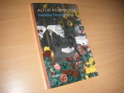 Boek met de titel: Altijd roomboter