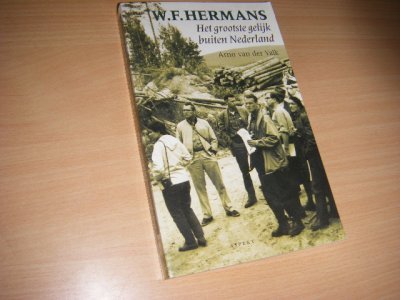 Boek met de titel: Hermans