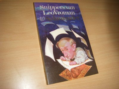 Boek met de titel: Snippers