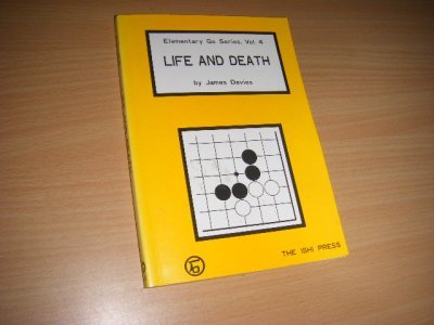 Boek met de titel: Life and Death