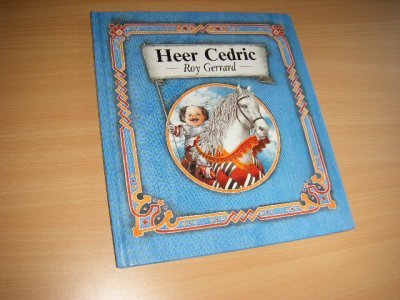 Boek met de titel: Heer Cedric