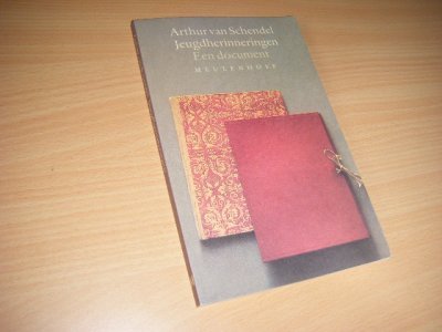 Boek met de titel: Jeugdherinneringen