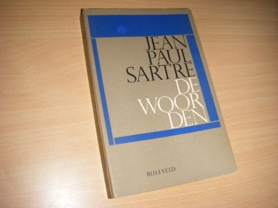 Boek met de titel: De Woorden