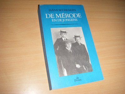 Boek met de titel: De Mérode en de jongens