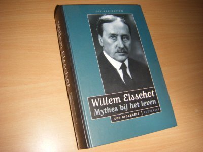 Boek met de titel: Willem Elsschot