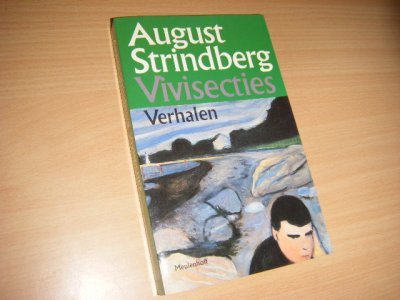 Boek met de titel: Vivisecties: verhalen