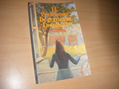 Boek met de titel: De gravin van Loosdrecht en andere verhalen