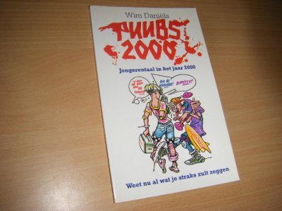 Tweedehands boek: Puubs 2000 van auteur Wim Danie͏̈ls - Paperback, in zeer goede staat. 