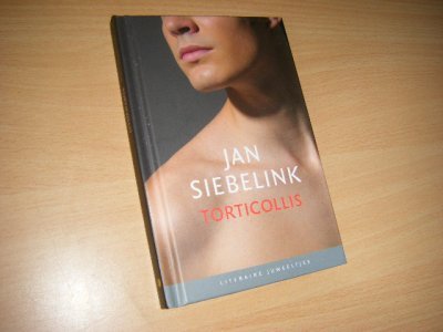 Boek met de titel: Torticollis